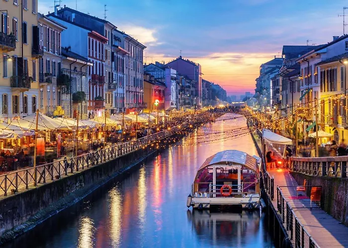 Deluxe 120 Mq Apartment , 4 Minuti A Piedi Dai Navigli